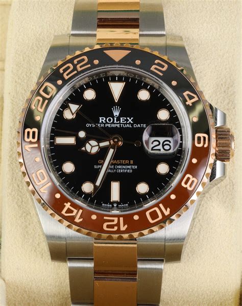 rolex gmt master 2021